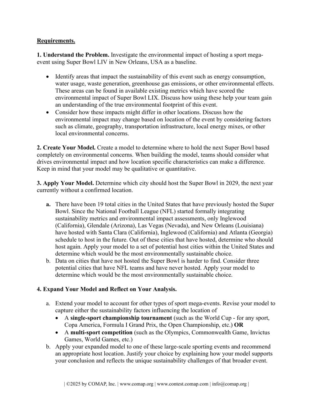 2025HIMCM赛题公布,A/B题中文翻译与独家思路+参考资料(持续更新) 2025HIMCM赛题公布,A/B题中文翻译与独家思路+参考资料(持续更新)