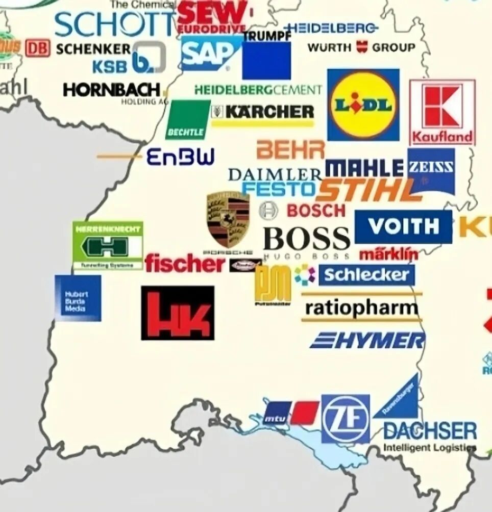 德国留学选错城市=处处碰壁？ 6城终极对比来了！