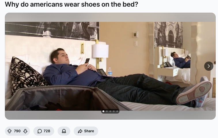 文化冲击!来美国必须要适应的几件事... 文化冲击!来美国必须要适应的几件事...