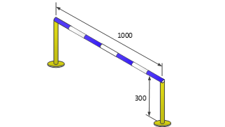第二十五届全国大学生机器人大赛ROBOCON仿生足式机器人挑战赛规则