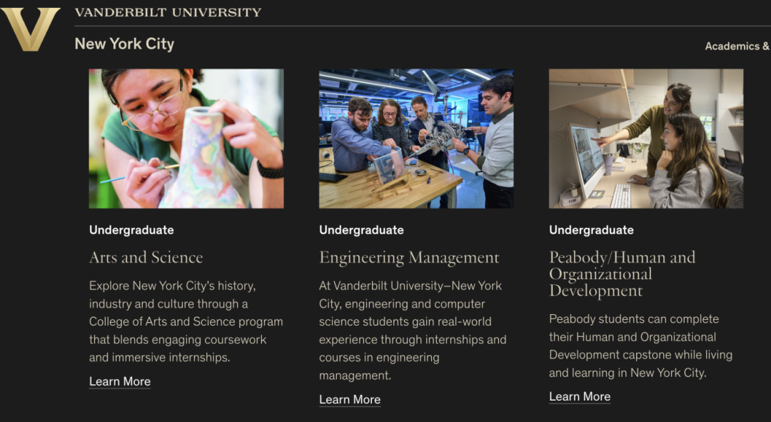 史上首次!新开纽约校区,这所Top 20大学的野心藏不住了! 史上首次!新开纽约校区,这所Top 20大学的野心藏不住了!