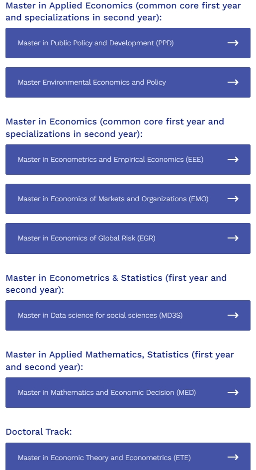 26fall申请季 | 图卢兹经济学院TSE本科&硕士申请时间公布! 26fall申请季 | 图卢兹经济学院TSE本科&硕士申请时间公布!