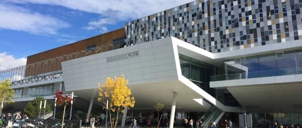 KEDGE高商3/4年制PhD工商管理博士项目 - 波尔多/马赛/巴黎校区