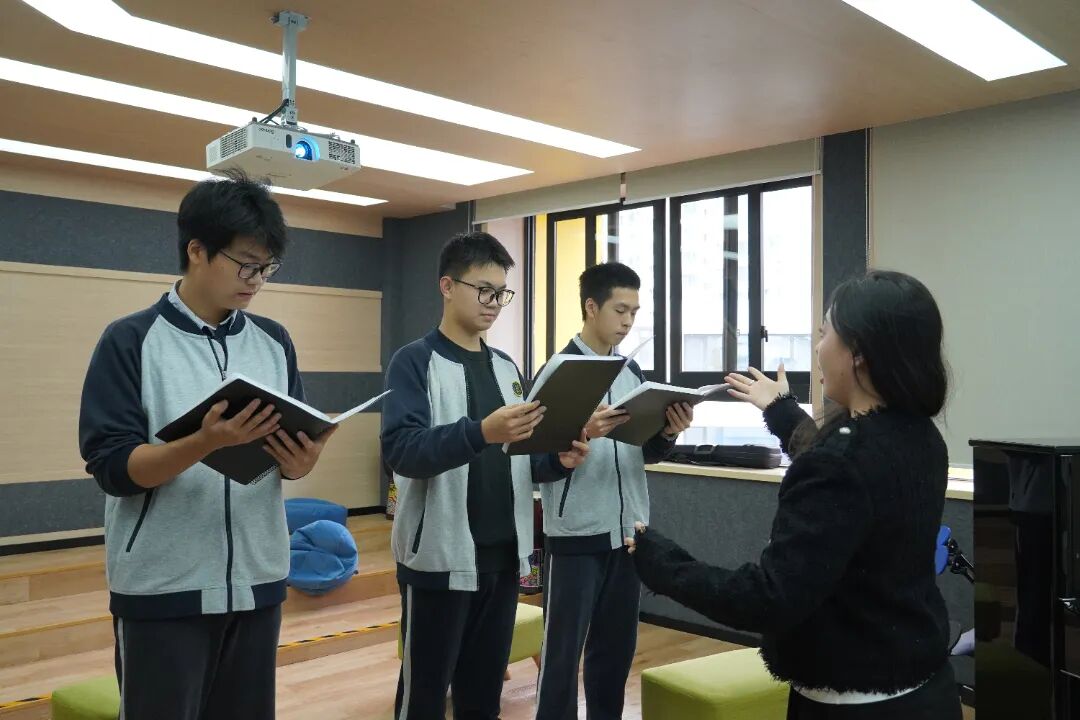 【国际课程】上海市民办新虹桥中学国际部2026春季招生简章 【国际课程】上海市民办新虹桥中学国际部2026春季招生简章