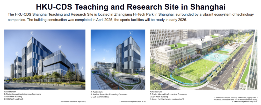港大开到上海了！港大本科Delta+新项目启动招生，大陆国际生今年可申！
