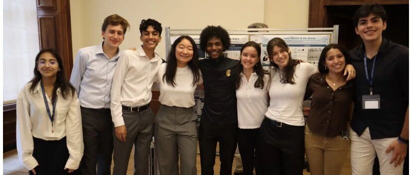 2026生物科研圈的哈耶普斯麻洛克菲勒SSRP夏校已开申！12月底截止申请！