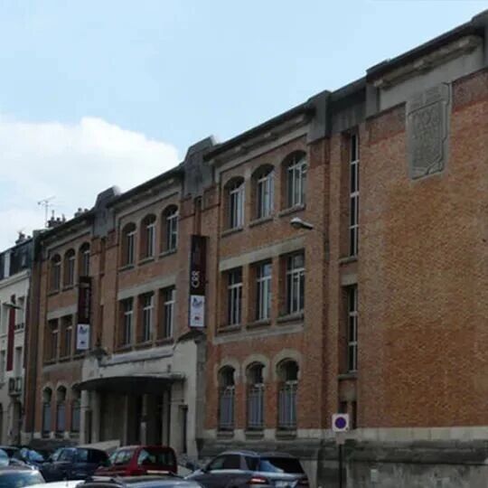 ISPA音乐预科 - 与CRR亚眠地区级音乐学院合作