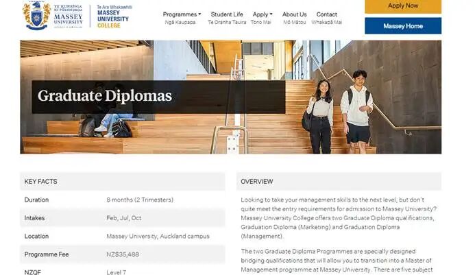 新西兰专升硕课程推荐,适合在职人士的镀金之路 新西兰专升硕课程推荐,适合在职人士的镀金之路