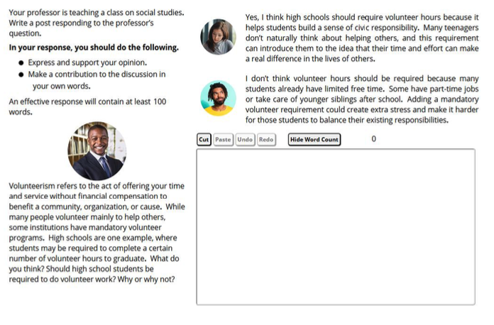 2026托福改革样题曝光！