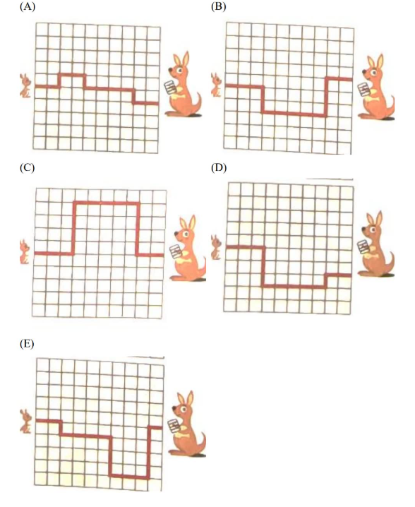 2025年袋鼠数学竞赛真题及答案解析(A等级)! 2025年袋鼠数学竞赛真题及答案解析(A等级)!