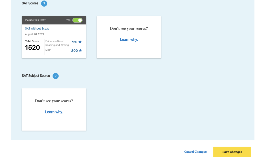 SAT成绩官方送分流程 | 最佳成绩，拼分成绩是什么？建议收藏！