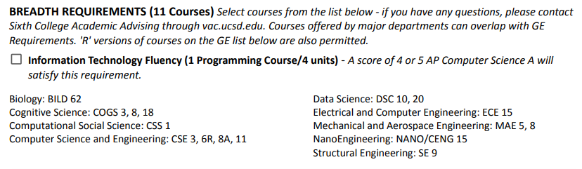 琢玉计划 | UCSD申请策略升级：四选八的取舍逻辑与各学院优劣对照