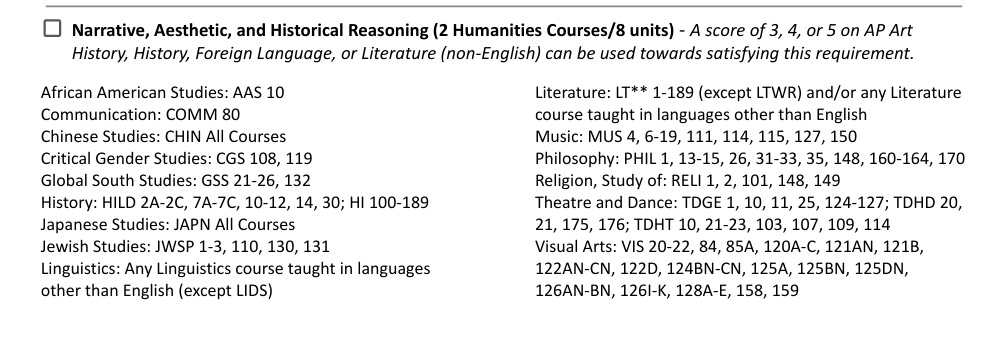 琢玉计划 | UCSD申请策略升级：四选八的取舍逻辑与各学院优劣对照