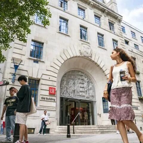 巴政 x 英国伦敦政治经济学院LSE双学位：两年制发展政治经济学硕士