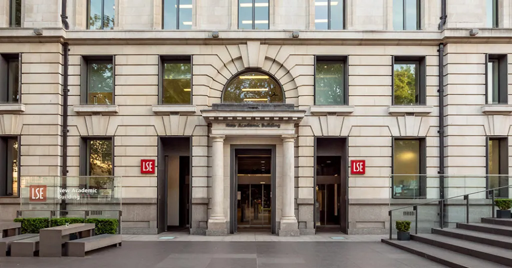 巴政 x 英国伦敦政治经济学院LSE双学位：两年制发展政治经济学硕士