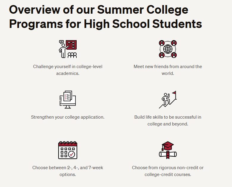 12月1日开申！2026年哈佛夏校项目深度解析，超稀缺的王牌背提！