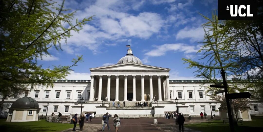 英国伦敦大学学院全奖博士招生 | Prof. Browne(696) 英国伦敦大学学院全奖博士招生 | Prof. Browne(696)