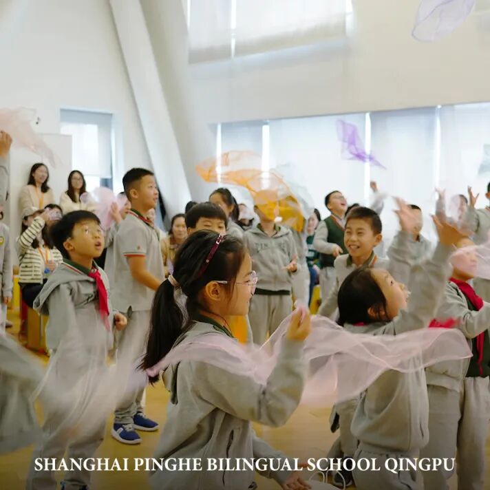 教育,是一场温暖的修行|青浦平和三年级开放日纪实 教育,是一场温暖的修行|青浦平和三年级开放日纪实