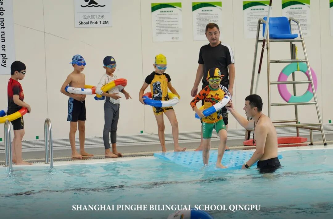 教育,是一场温暖的修行|青浦平和三年级开放日纪实 教育,是一场温暖的修行|青浦平和三年级开放日纪实