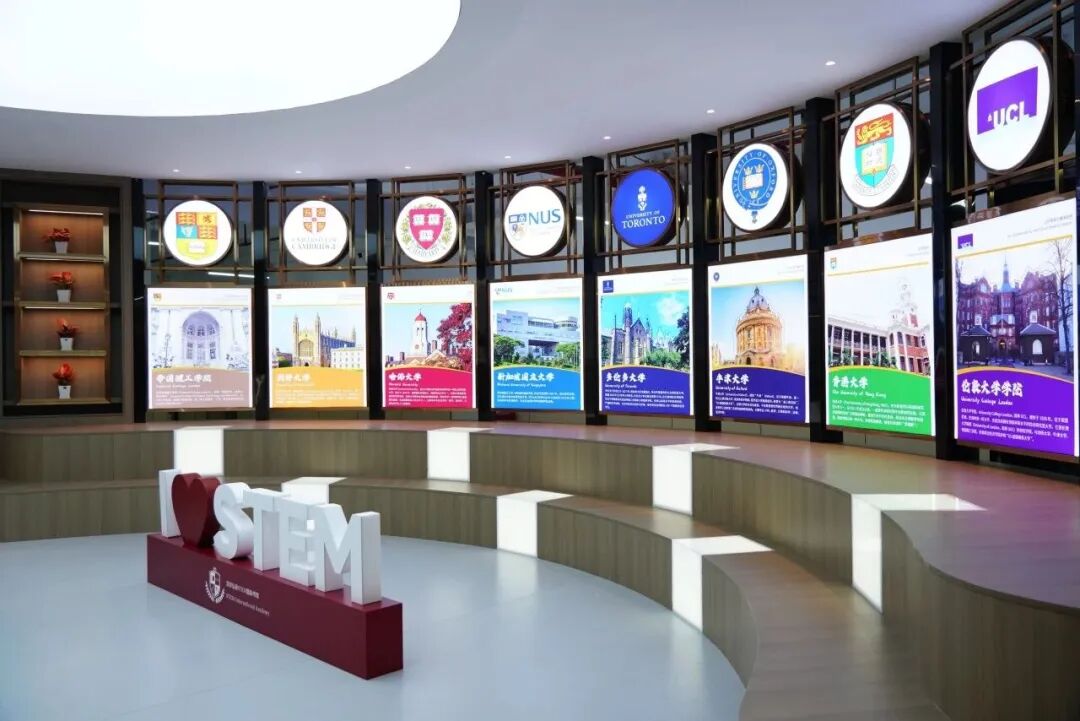 深圳硬核科创国际校盘点!这几所宝藏学校别错过~ 深圳硬核科创国际校盘点!这几所宝藏学校别错过~