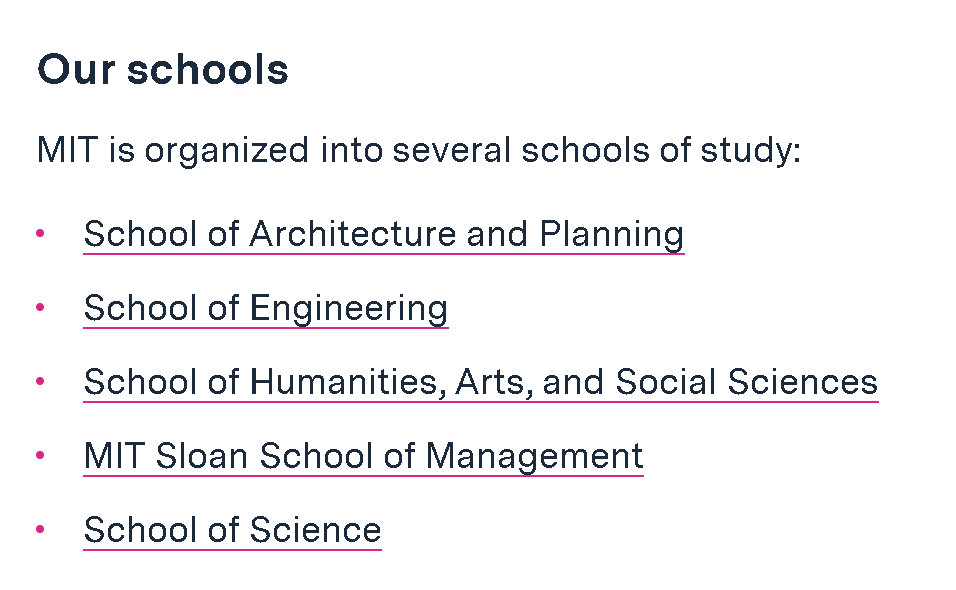TOP20大学竟有55个「本科能申的学院」!哈佛只有1个,这所2027才招生! TOP20大学竟有55个「本科能申的学院」!哈佛只有1个,这所2027才招生!