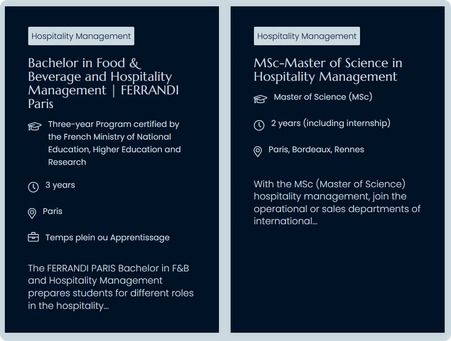 法国留学 | 烘焙厨艺名校【收藏级】蓝带/费朗迪/Lyfe原保罗博古斯/雷诺特/杜卡斯 法国留学 | 烘焙厨艺名校【收藏级】蓝带/费朗迪/Lyfe原保罗博古斯/雷诺特/杜卡斯