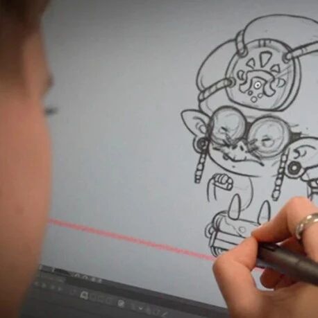 3iS法国国际音像学院英授项目：5年制本硕电子游戏专业 - 巴黎校区