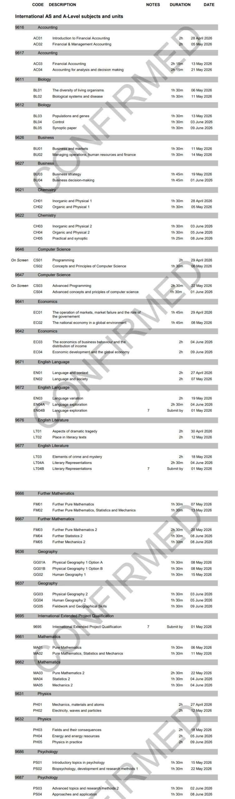 考生注意!三大考试局2026夏季大考提前,备考周期“缩水”! 考生注意!三大考试局2026夏季大考提前,备考周期“缩水”!