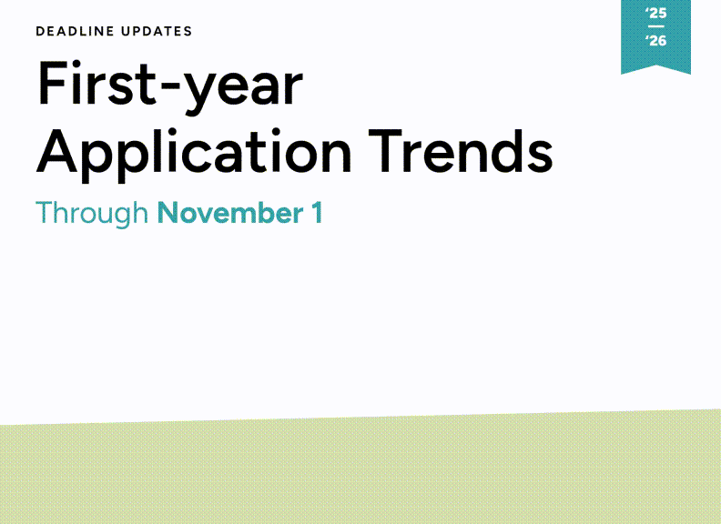 1.3万中国学生抢录取!CA公布2025-26美本申请数据,头部名校挤爆炸...... 1.3万中国学生抢录取!CA公布2025-26美本申请数据,头部名校挤爆炸......