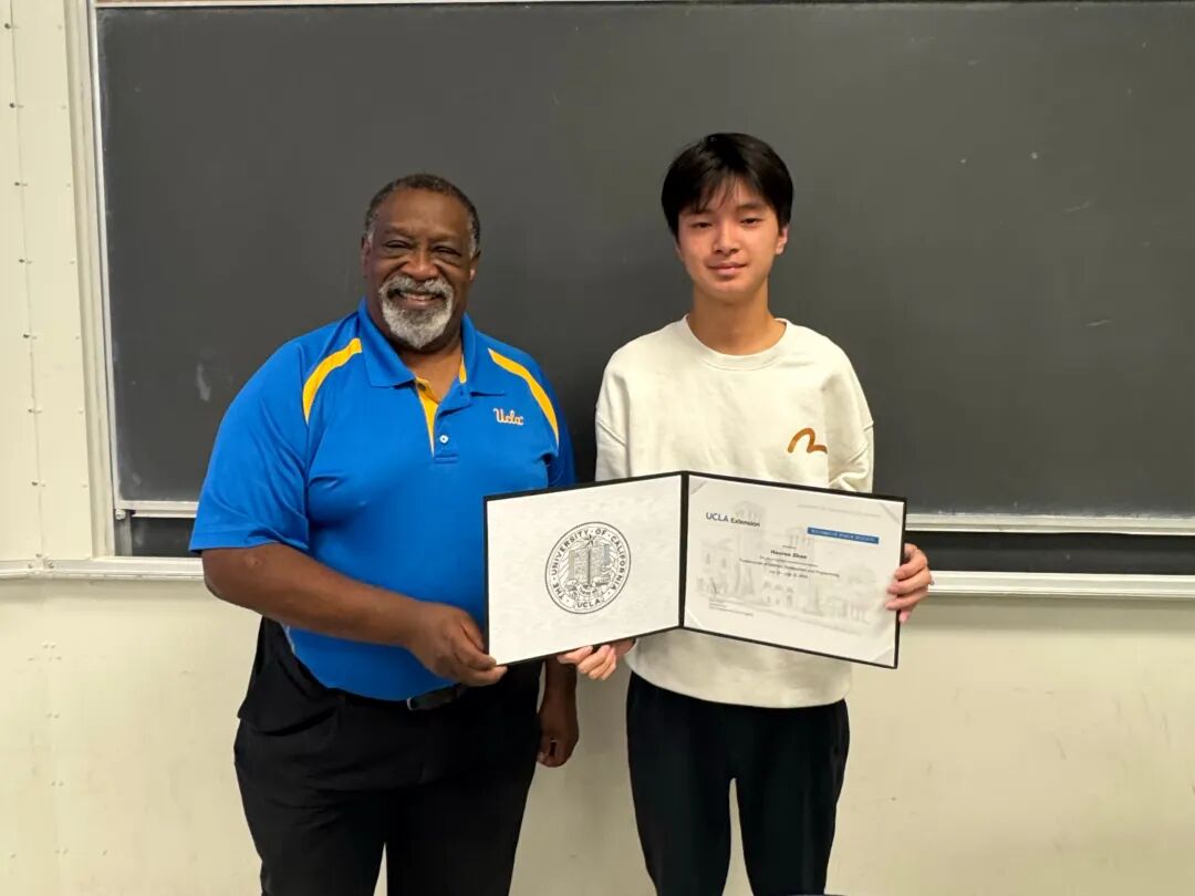 【高中】UCLA学分项目真实回顾:赶课、小组会、写essay,美本节奏扑面而来! 【高中】UCLA学分项目真实回顾:赶课、小组会、写essay,美本节奏扑面而来!