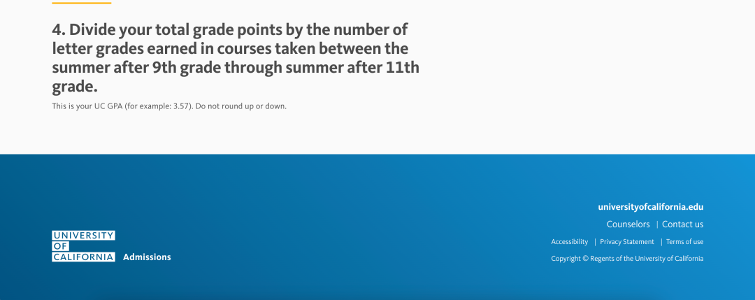 2025UC申请截止前重大更新：高中GPA 算法调整、UCLA 托福要求提高、UCSD 学院制调整，你必须知道！