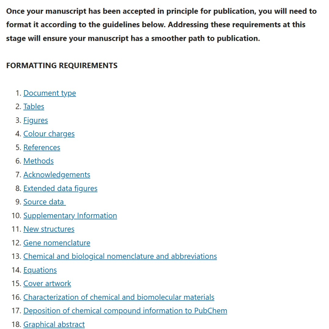 为啥顶刊对论文格式排版那么严苛？