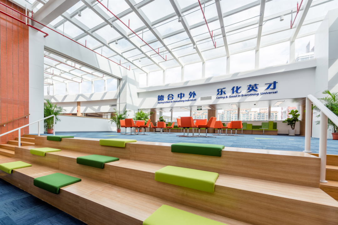 开设体育体育特长生项目的国际学校——上海浦东新区民办万科学校