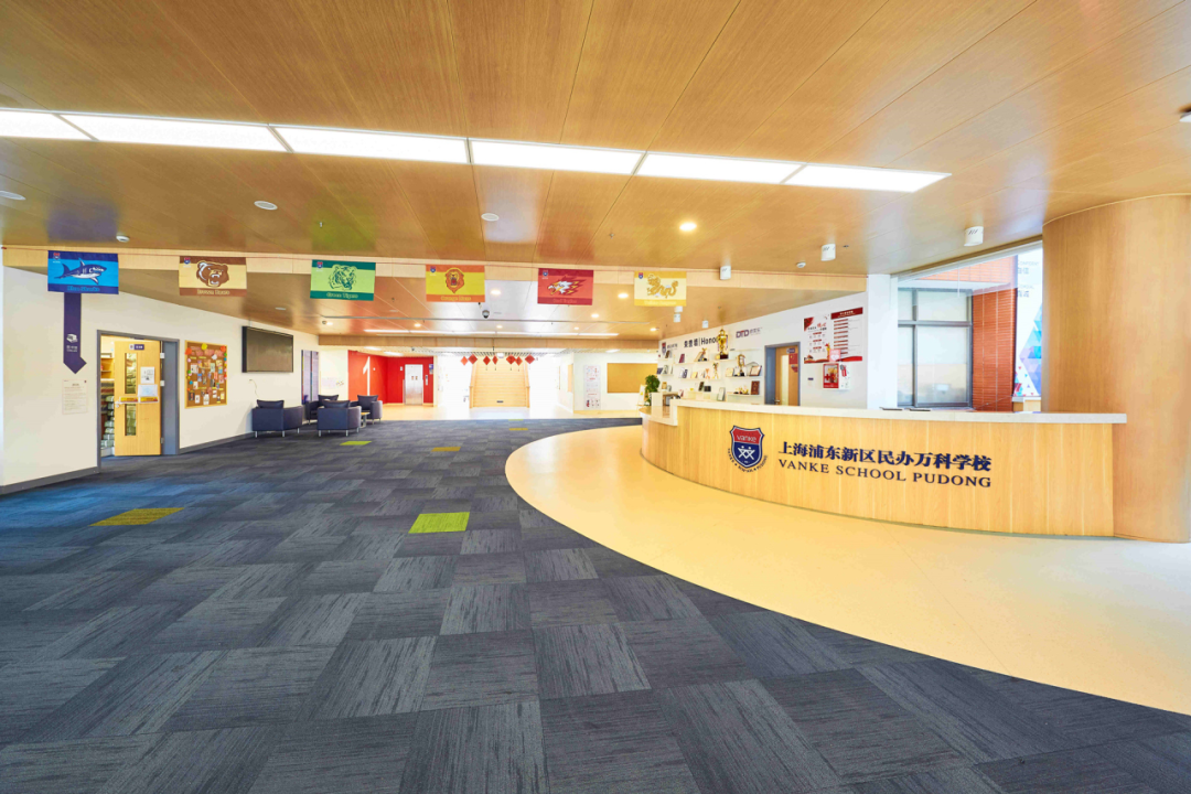 开设体育体育特长生项目的国际学校——上海浦东新区民办万科学校