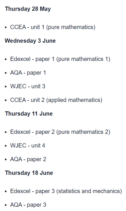 2026英国本土AL夏季大考时间已定！明年分数线变化趋势如何？哪些科目A*率可能上升？