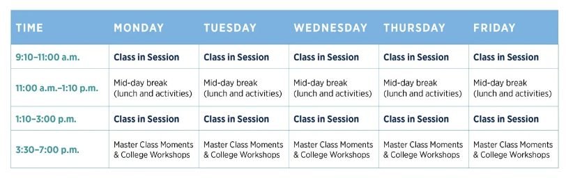 2026｜从夏校到藤校，哥伦比亚大学夏校已开申！先录取后抢课！