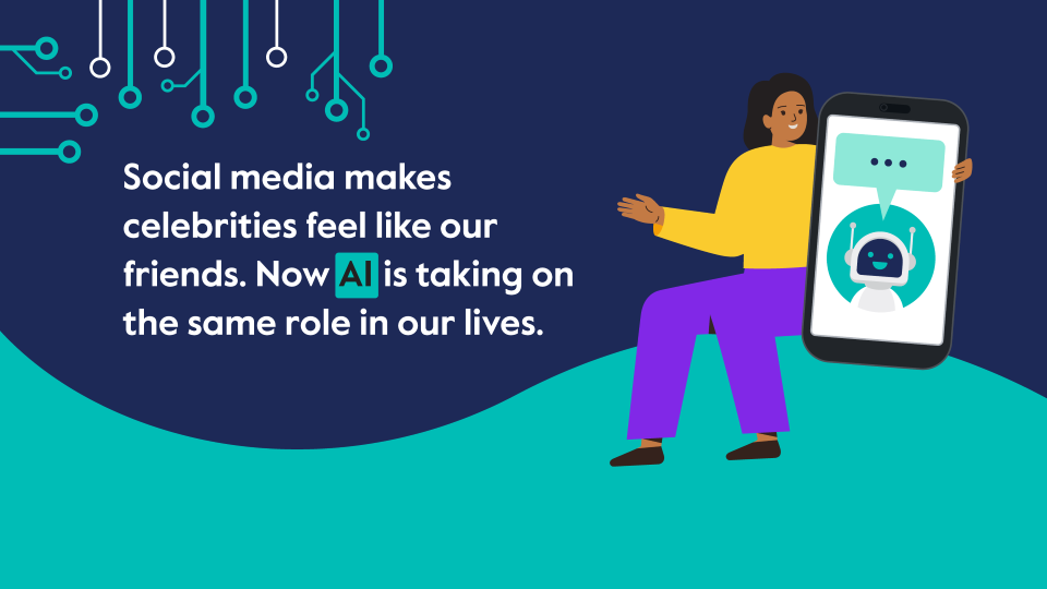 官方发布 | 2025剑桥年度词汇:parasocial 官方发布 | 2025剑桥年度词汇:parasocial