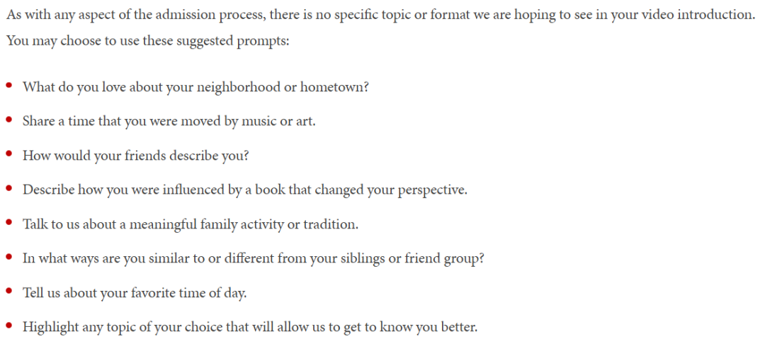 圣母大学公然“打脸”藤校：坚持标化可选，新增视频材料！