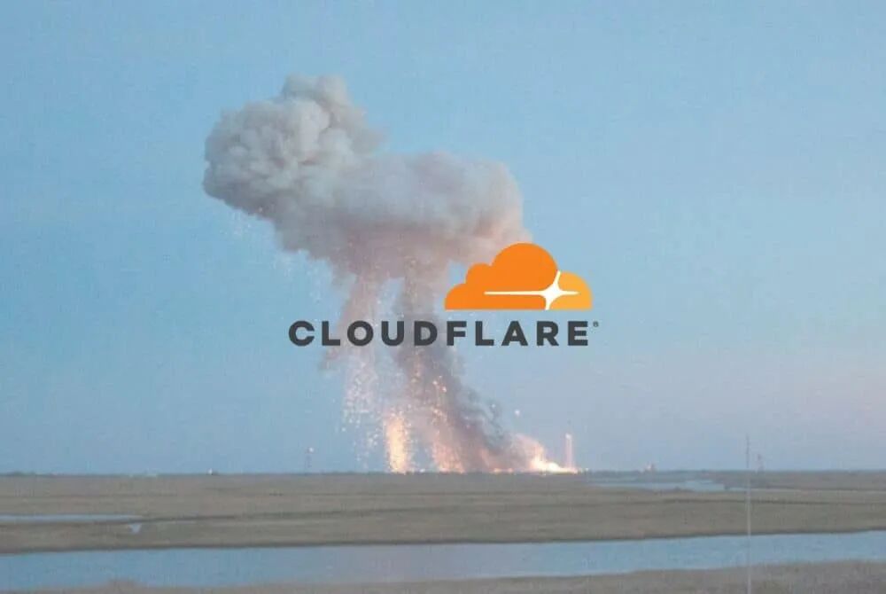 为什么Cloudflare出个bug，ChatGPT / X / Spotify 全世界互联网公司都宕机了