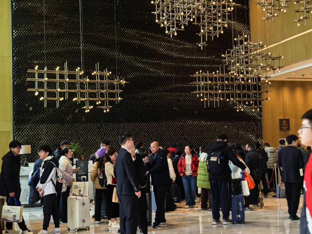 2025第41届全国中学生数学冬令营(CMO)报到现场直击