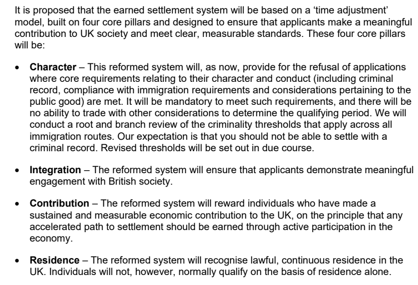 英国永居政策迎50年来最大变革！门槛再度提高，最长要等30年？