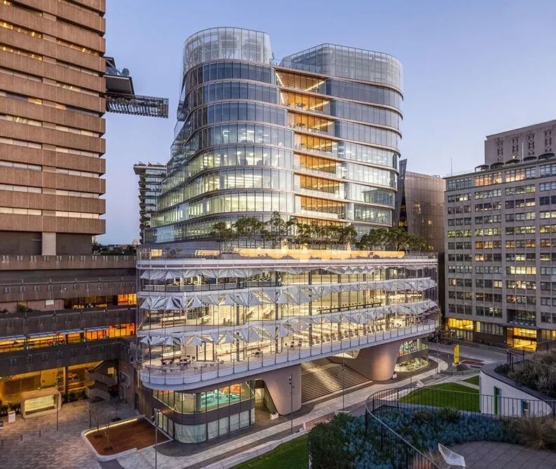 重磅!软科排名官宣:UTS人工智能问鼎全澳第1,位列世界第8! 重磅!软科排名官宣:UTS人工智能问鼎全澳第1,位列世界第8!