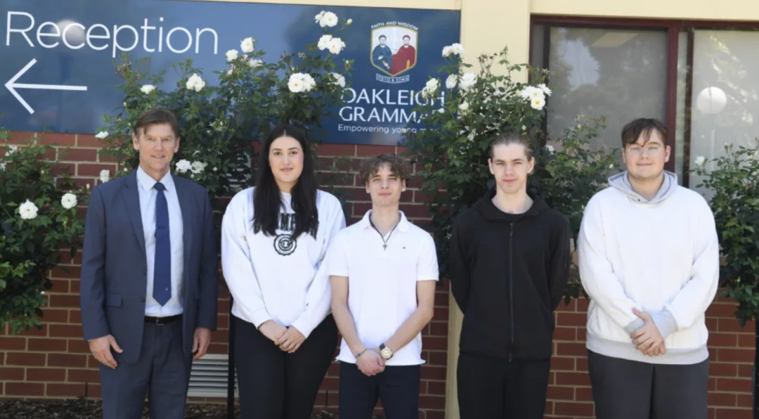 【维州私立混校】欧克莱文法学校 Oakleigh Grammar！