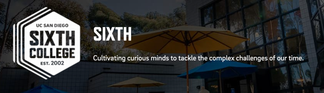 UCSD“八选四”新政来了：如何挑出最适合你的四大学院？