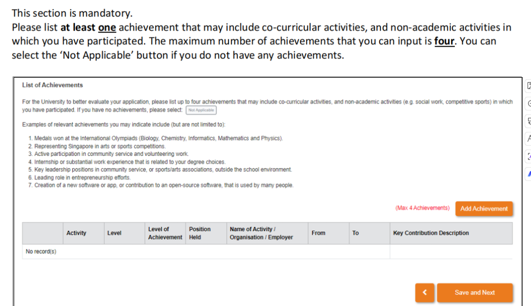 新加坡本科申请必看：夏校经历如何转化为网申加分项？