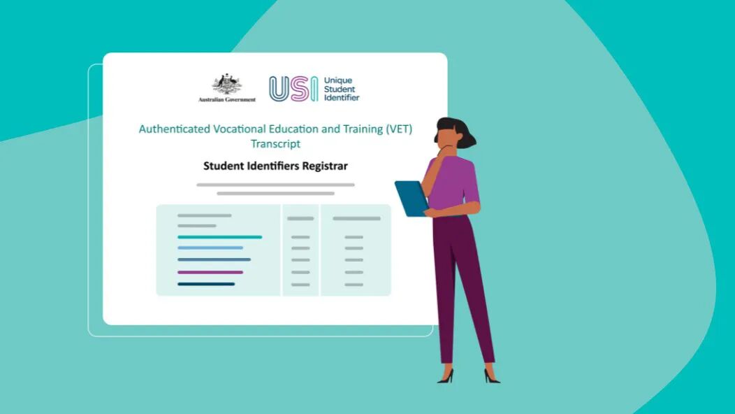 澳洲留学前必须了解！USI和申请指南