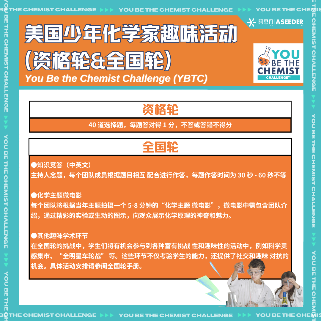 “化学真好玩!”5-8年级0基础启程,不刷题,成为少年化学家! “化学真好玩!”5-8年级0基础启程,不刷题,成为少年化学家!
