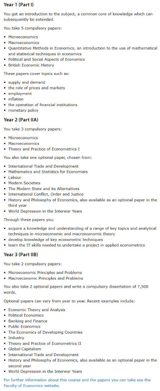 收到面邀别急!剑桥经济专业面试指南如何用经济思维回答开放性问题?