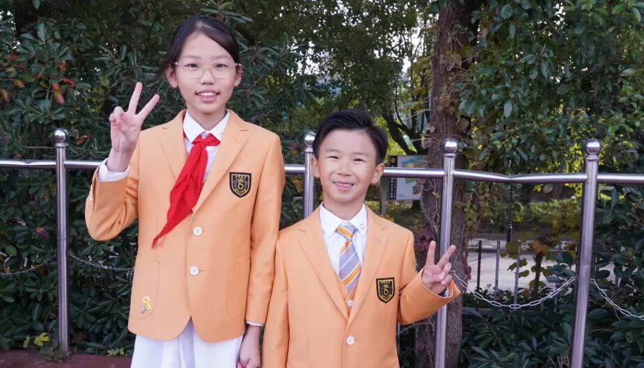 非遗瑰宝 活力少年！金苹果小学运动会超燃瞬间
