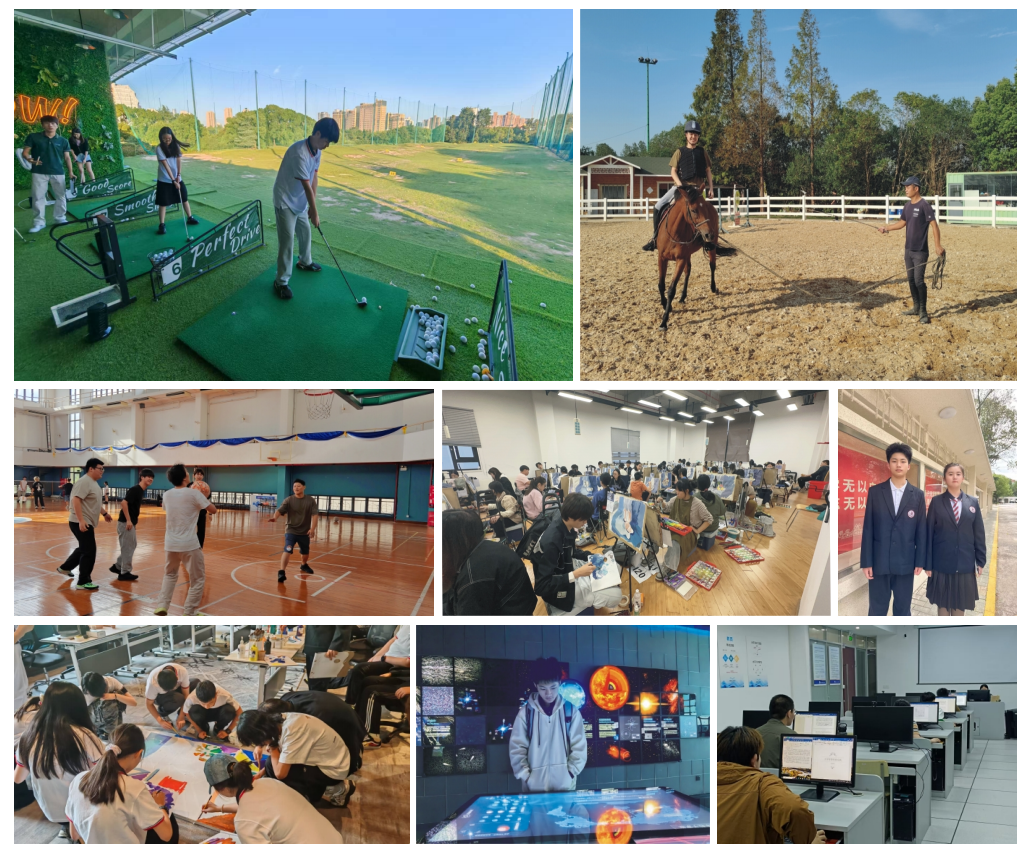 上海新加坡高中｜ 学费7.8万一年！贤耀融高（工程大校区）| 新马国际中本贯通2026年招生简章！